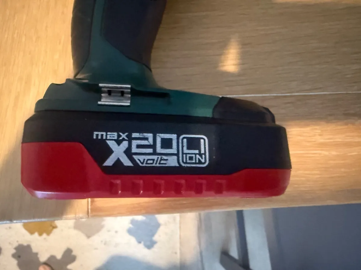 Parkside cordless drill - Image 2