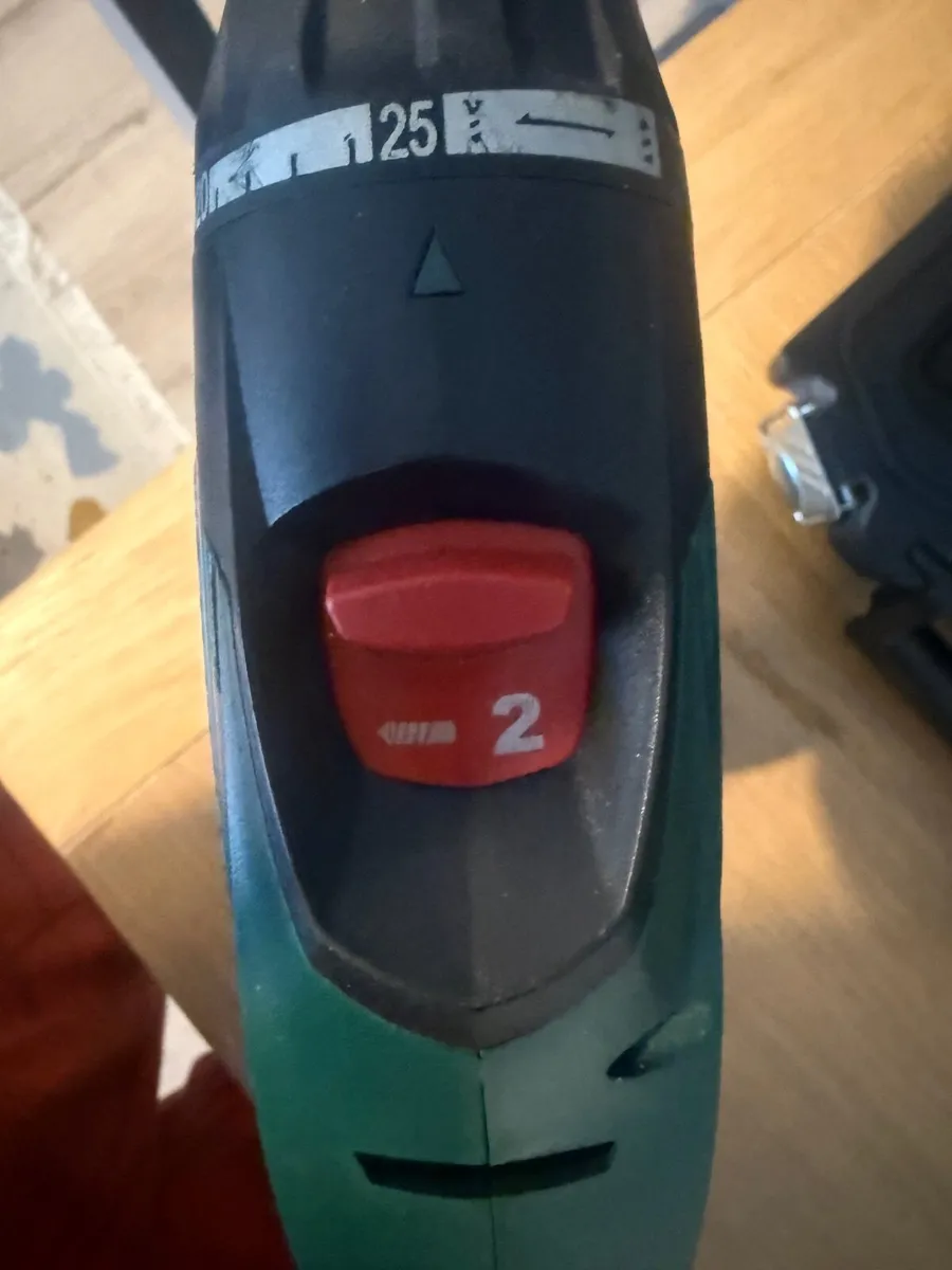 Parkside cordless drill - Image 4