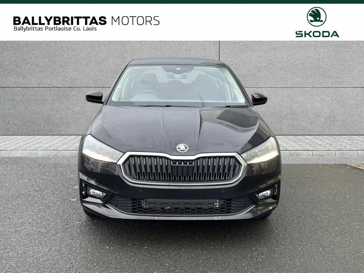 Skoda Fabia 1.0TSi Selection - Image 3