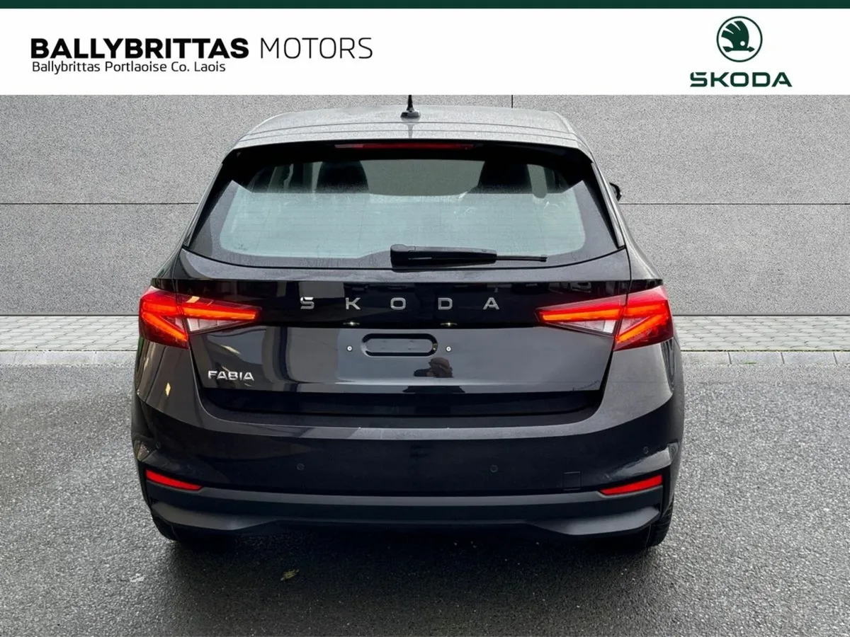 Skoda Fabia 1.0TSi Selection - Image 4