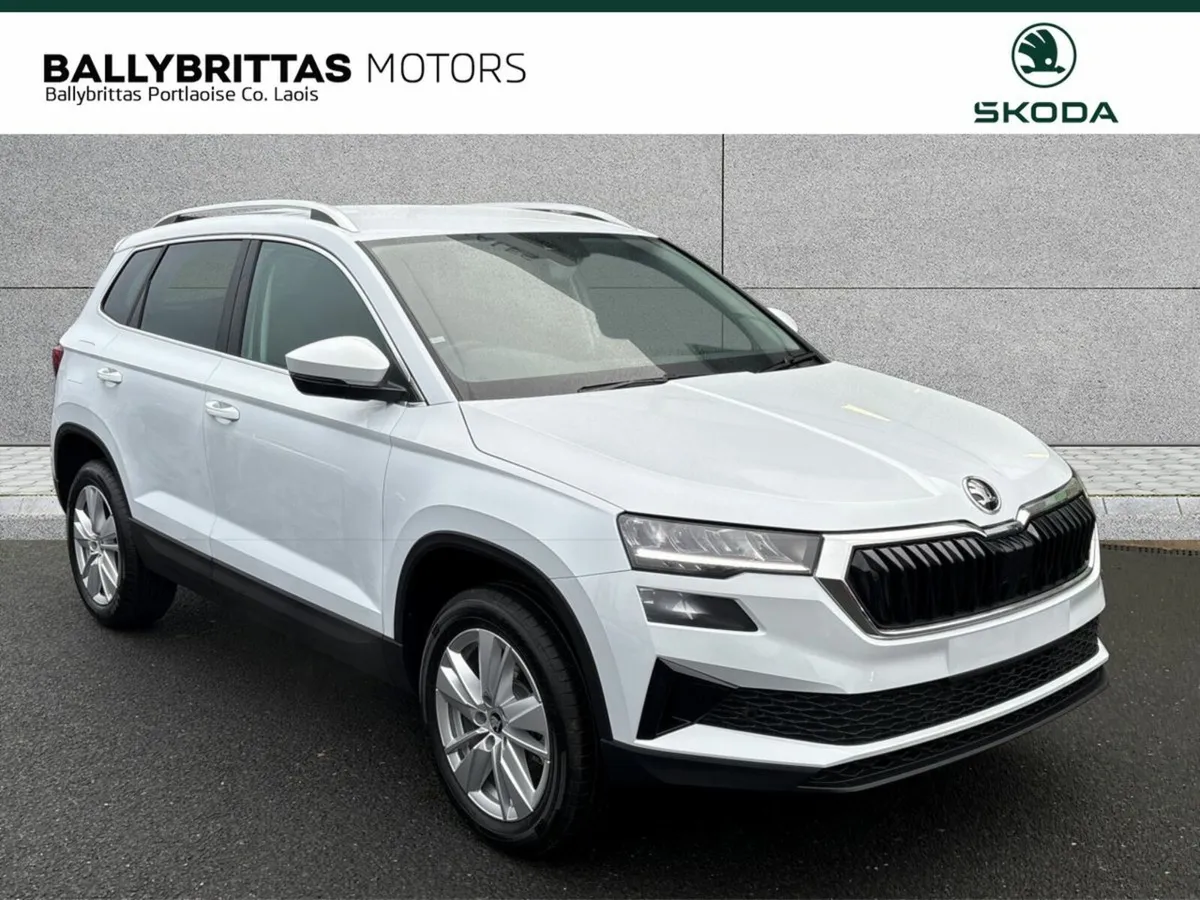 Skoda Karoq 2.0TDi 115BHP Selection - Image 1