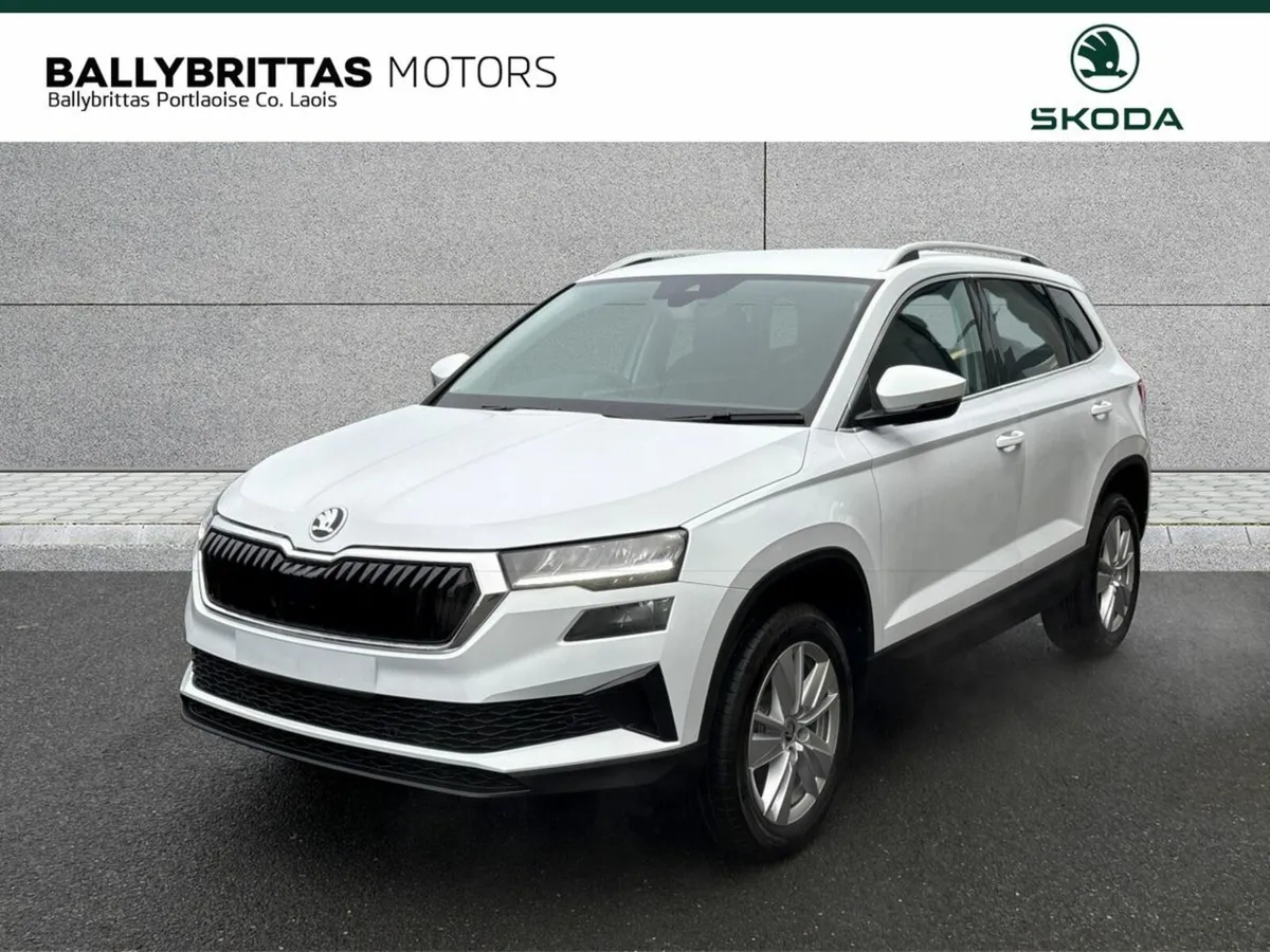 Skoda Karoq 2.0TDi 115BHP Selection - Image 2