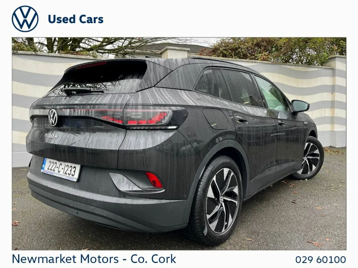 Volkswagen ID.4 BUSINESS 77kWh 204BHP - Image 3