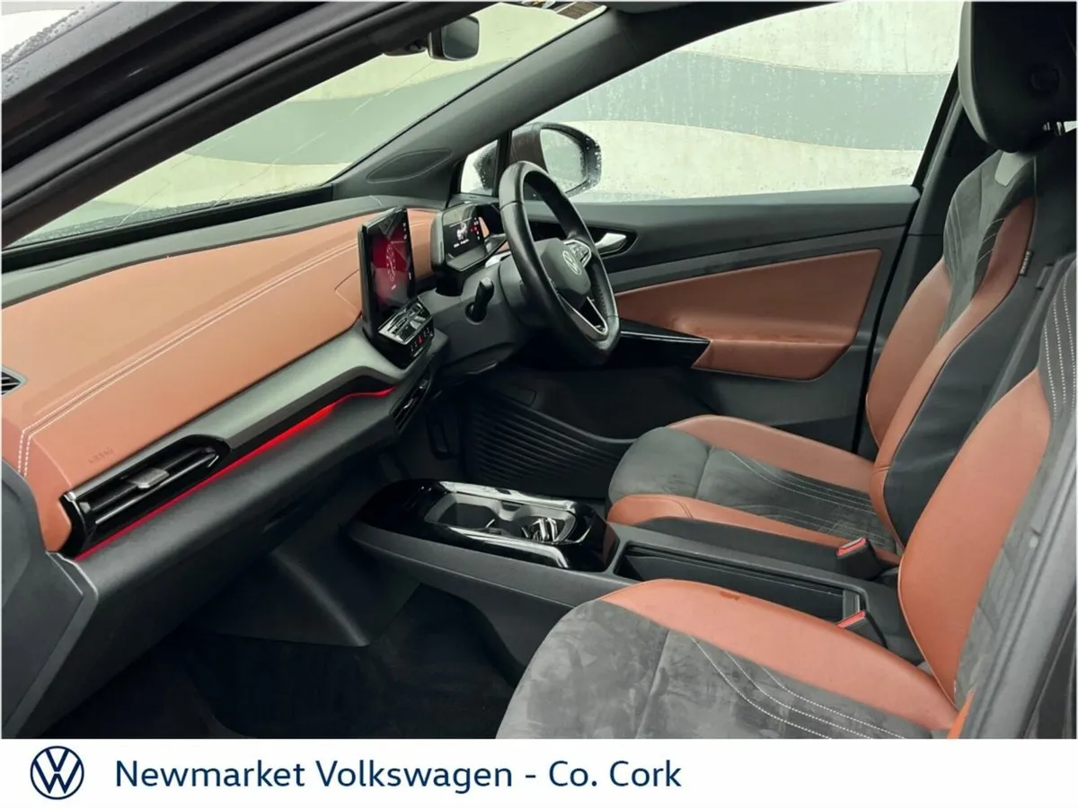 Volkswagen ID.4 BUSINESS 77kWh 204BHP - Image 4