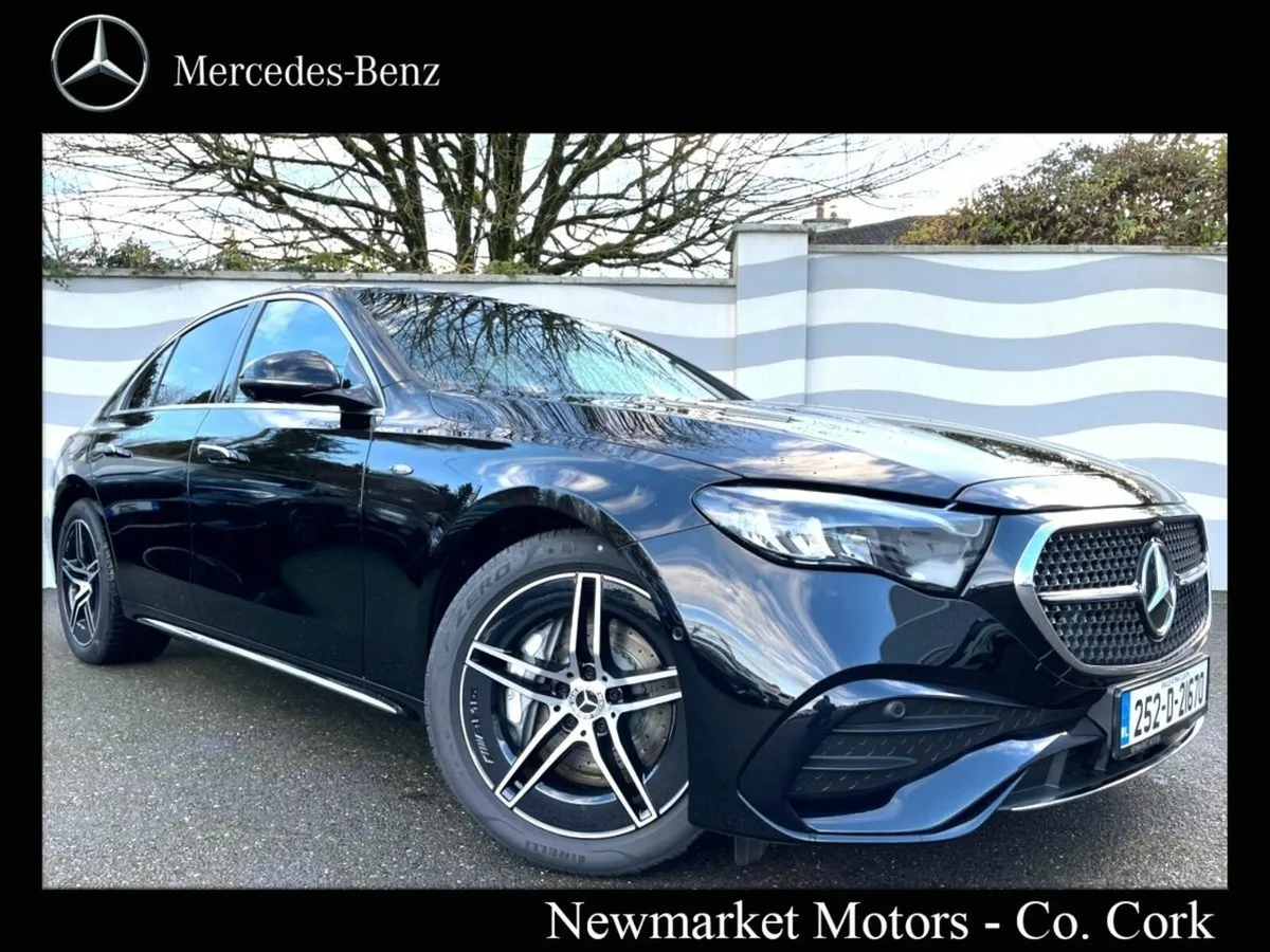 Mercedes-Benz E-Class ( BRAND NEW ) E300de AMG Edi - Image 1