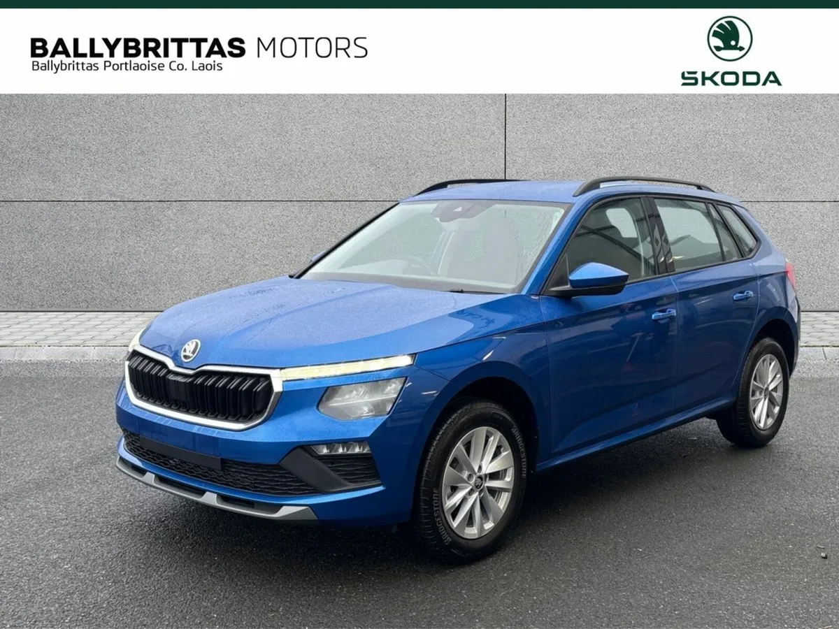 Skoda Kamiq 1.0TSi Selection DSG - Image 2