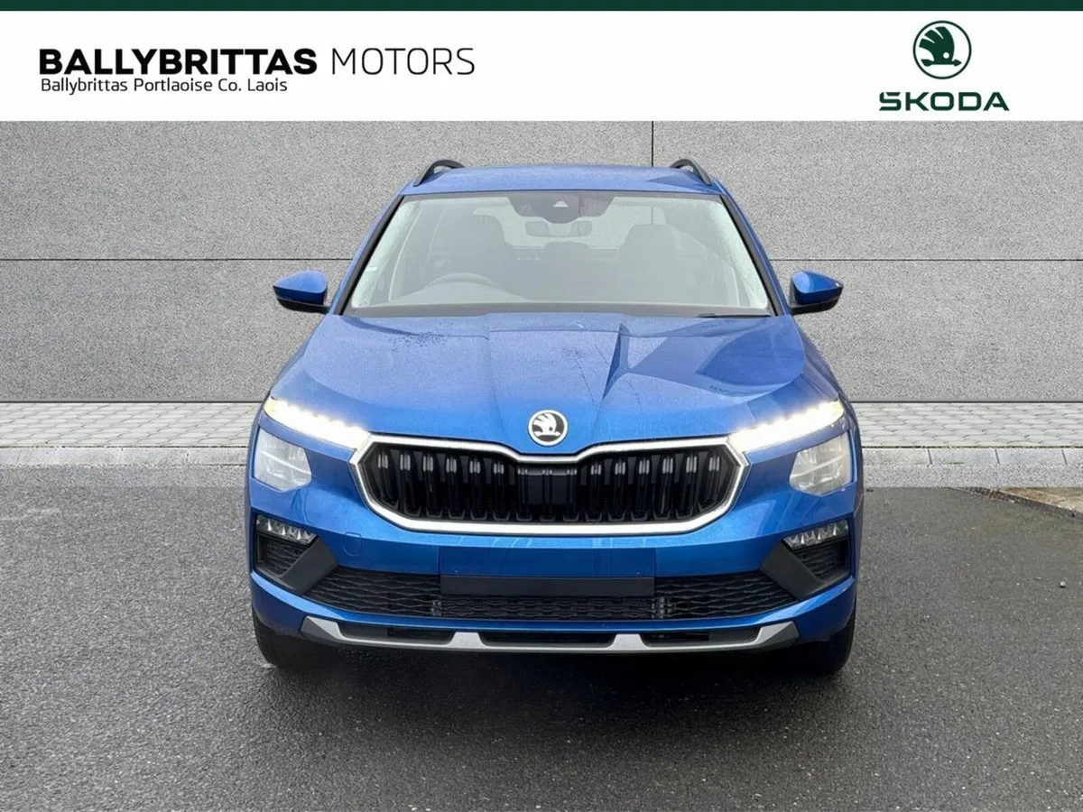 Skoda Kamiq 1.0TSi Selection DSG - Image 3