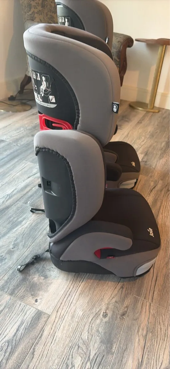 Joie i-Trillo i-Size Booster Seats (2 available) - Image 2