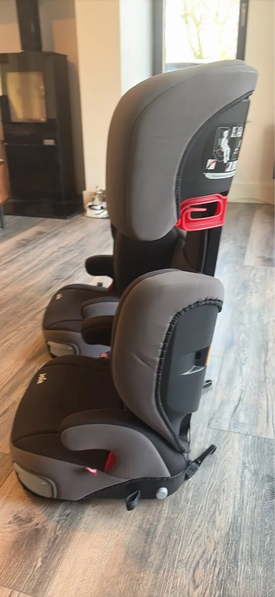 Joie i-Trillo i-Size Booster Seats (2 available) - Image 4