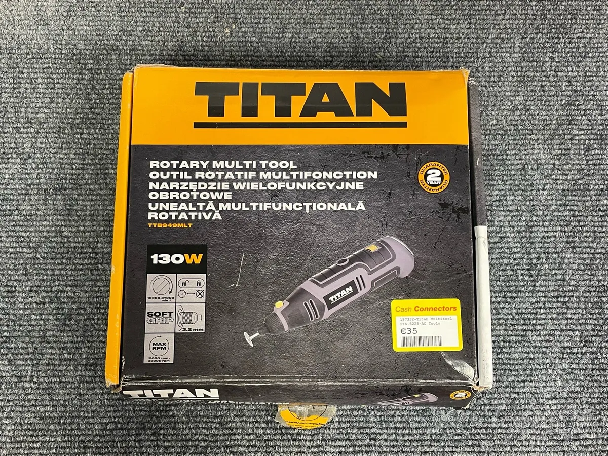 Titan Multi Tool - Image 1