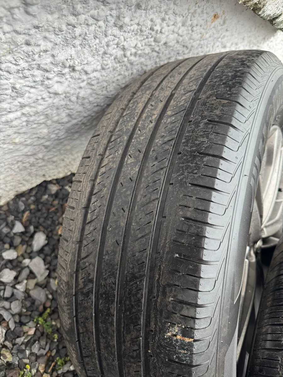 Santa Fe 5x114.3 wheels - Image 3