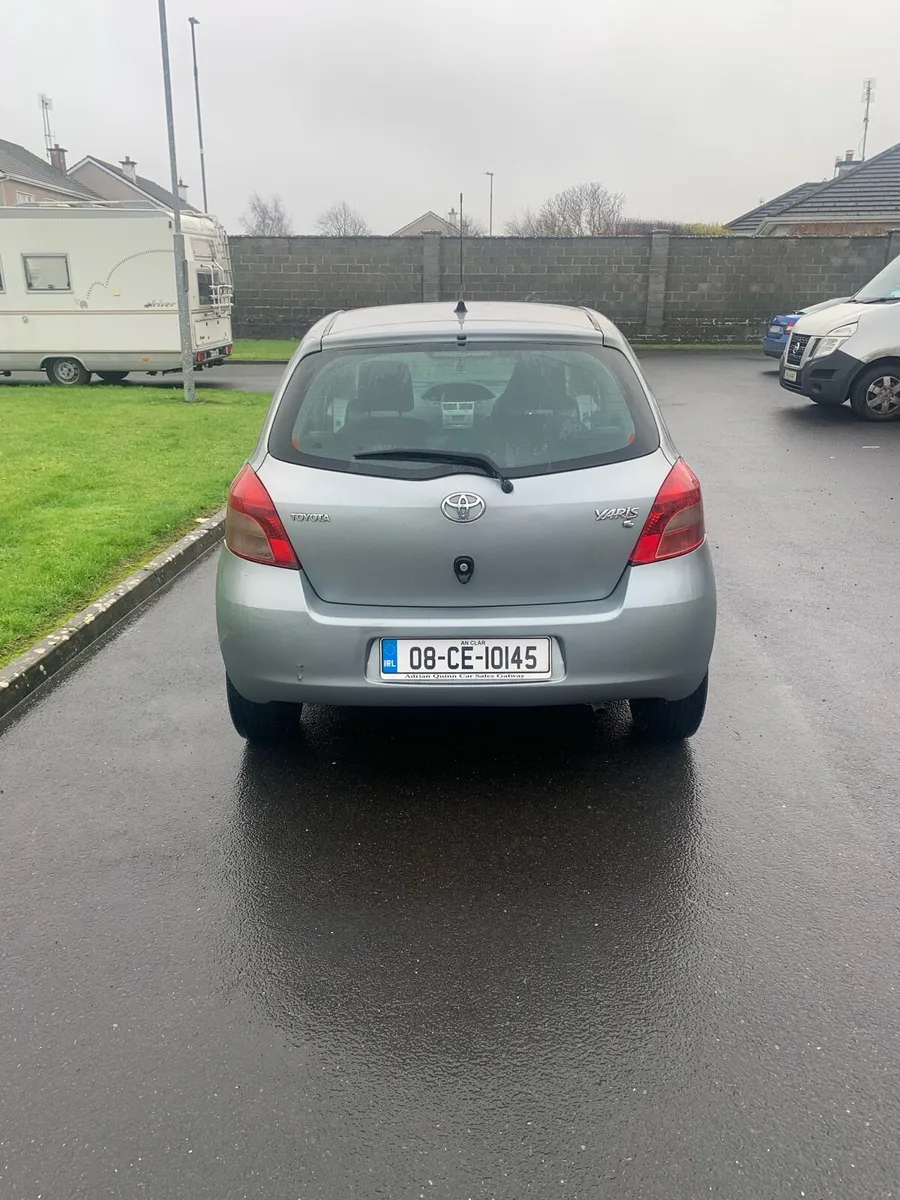 2008 Toyota Yaris - Image 4