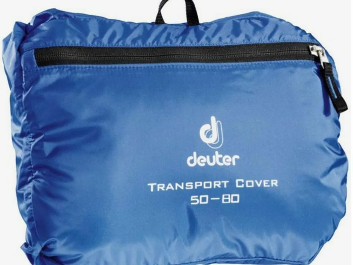 Deuter Transport Cover 60l-90l - Image 2