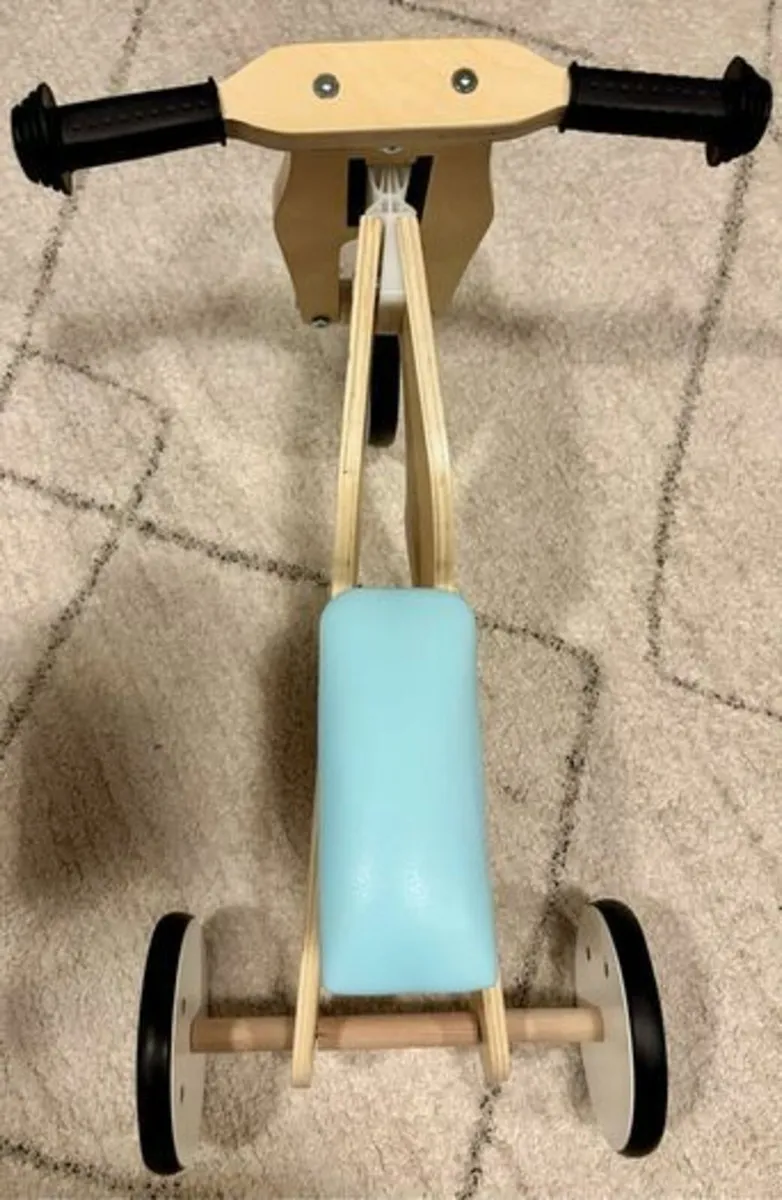 2-in-1 Rocker Tricycle - Image 3
