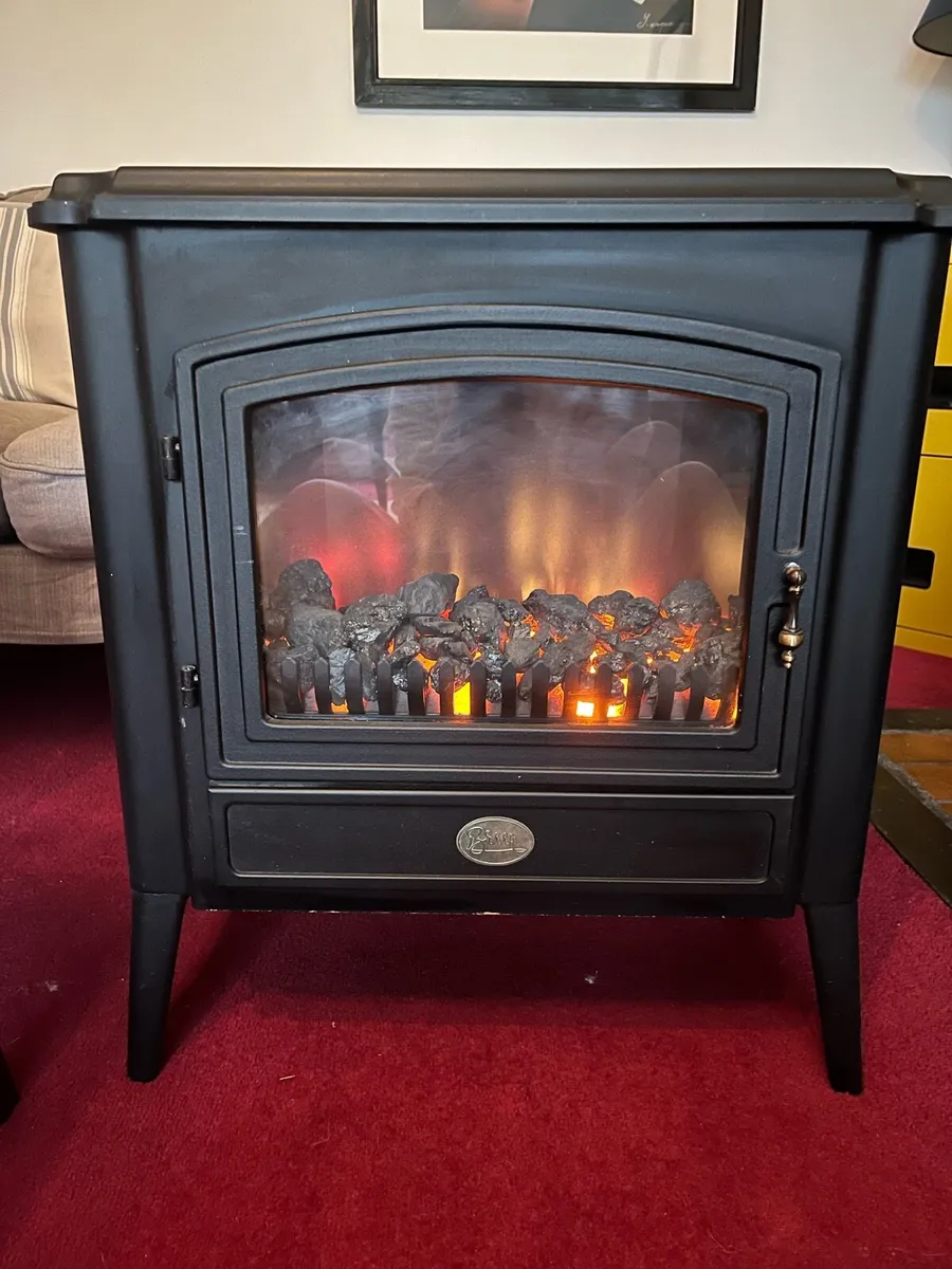 Electric stove - Image 1