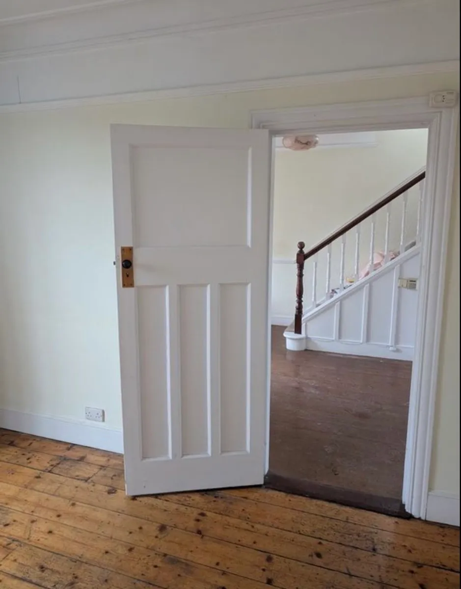 Original 1930 Internal doors - Image 3