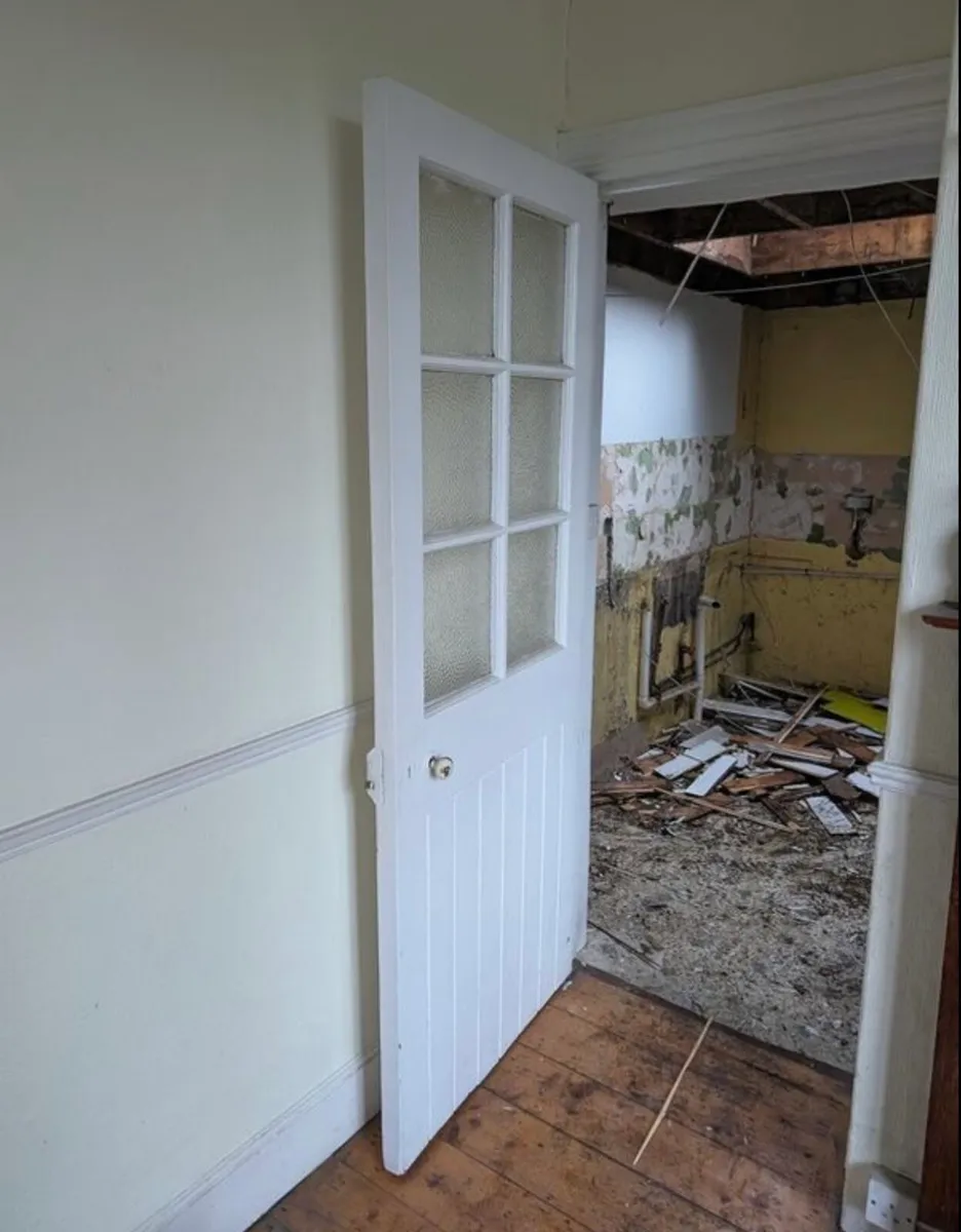 Original 1930 Internal doors - Image 4