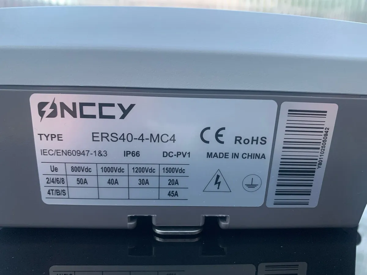 Firefighter Safety Switch - Image 3