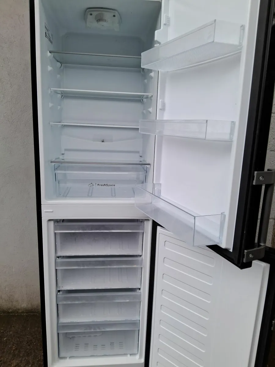 FRIDGE AND FREEZER FULL FROST FREE - Image 2