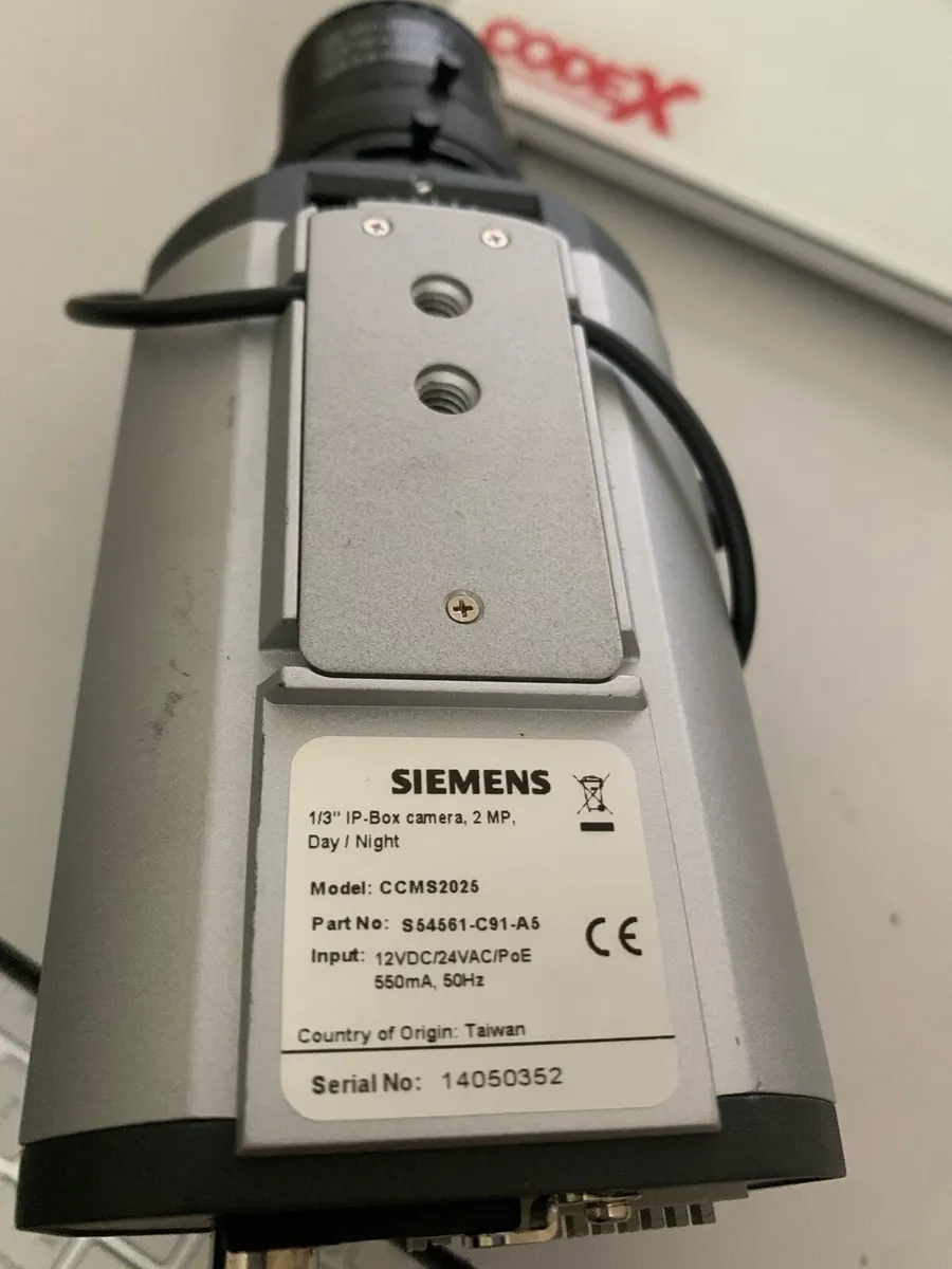 Security Box Camera - Image 2