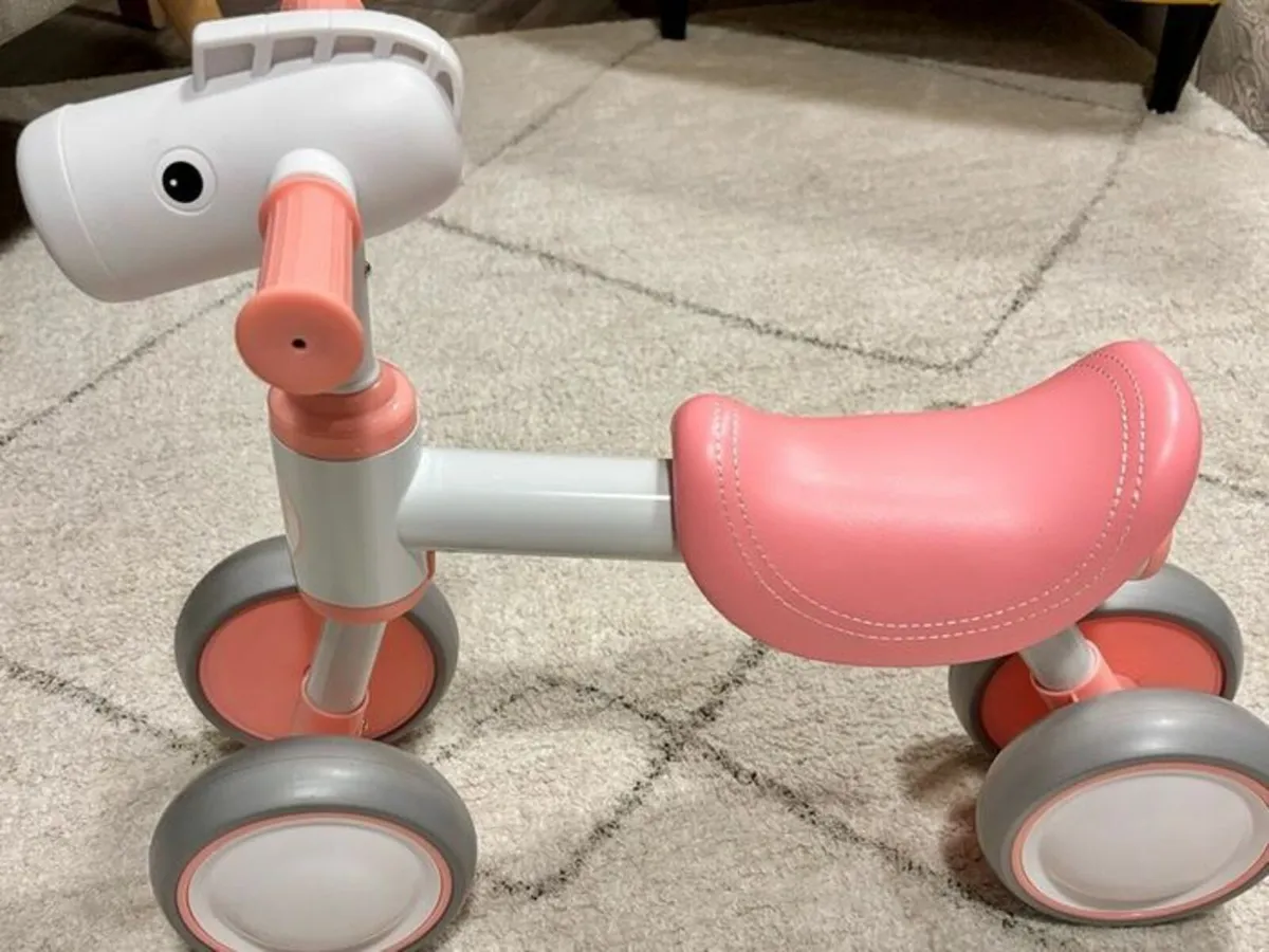 Baby Balance Bike for 1- 2Year Old - Image 1
