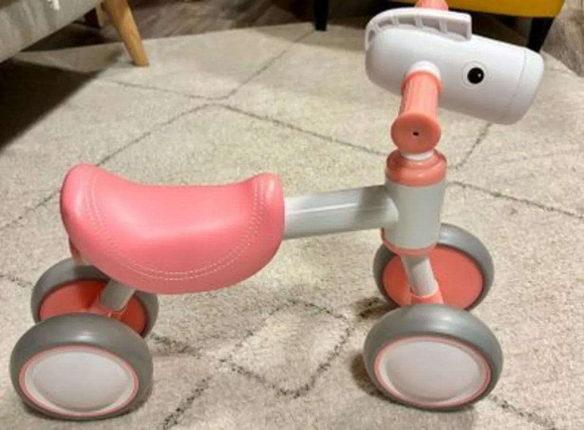 Baby Balance Bike for 1- 2Year Old - Image 3