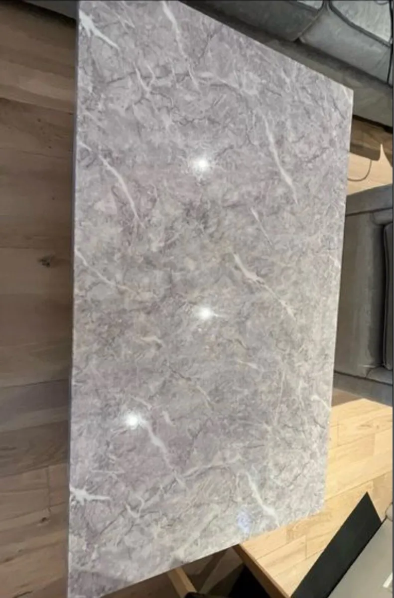 Marble coffee table - Image 2