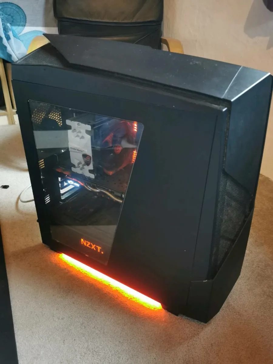 Gaming pc - Image 1