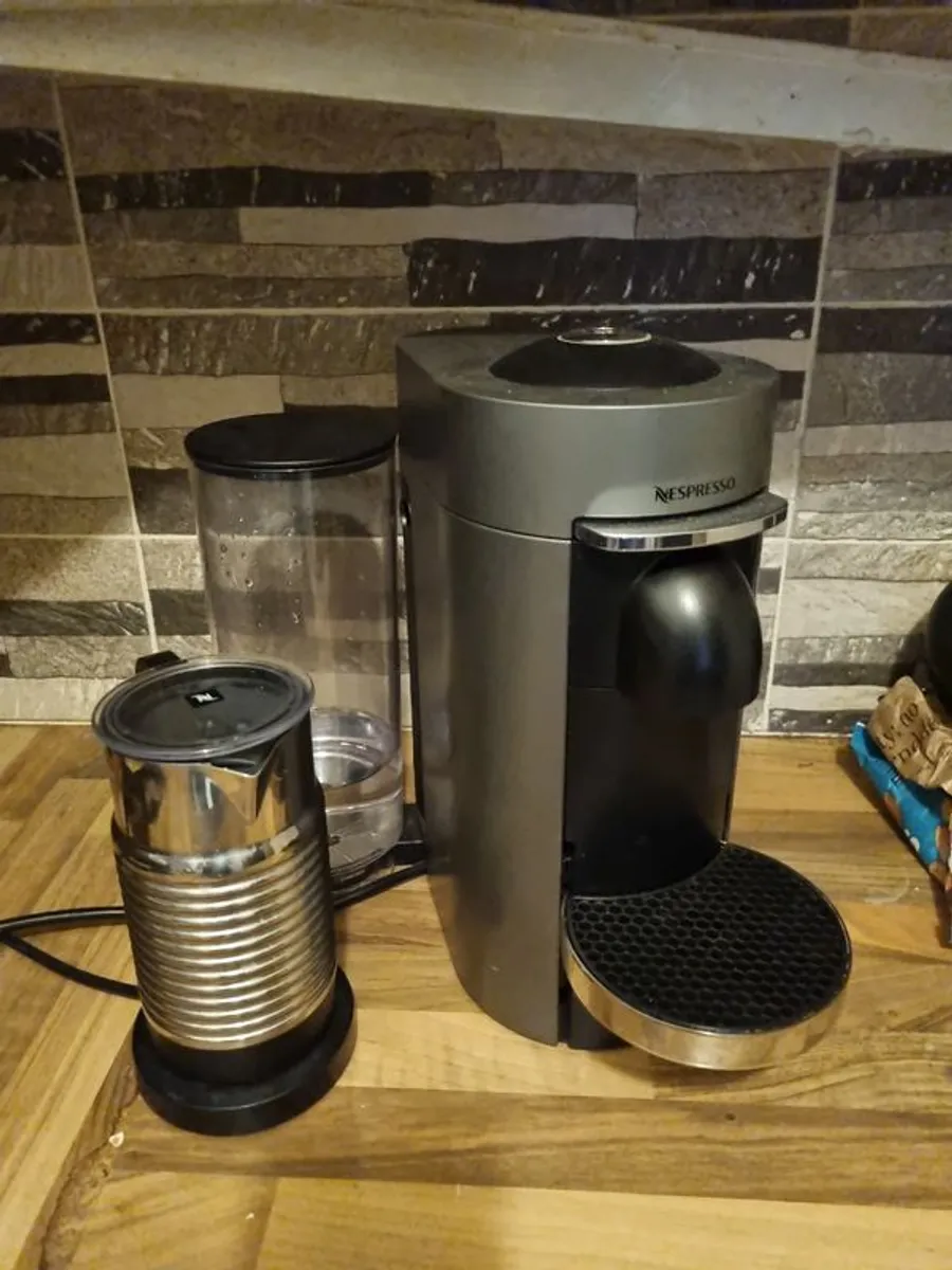 Coffee machine - Image 1