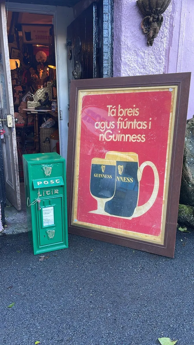 Guinness mirror - Image 2