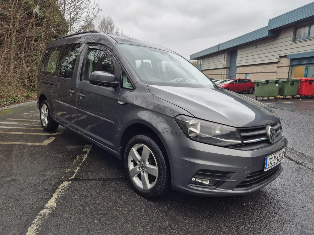 VW CADDY / 2017 / 2.0 DIESEL / 7 SEATER WAV / AUTO - Image 3