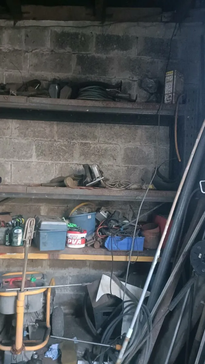 Tools & Shelving - Image 4