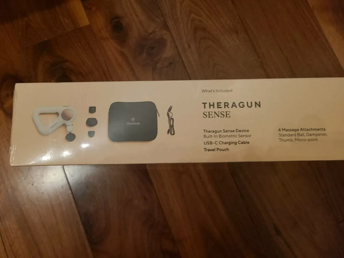 Theragun Sense Massage Gun - Image 2