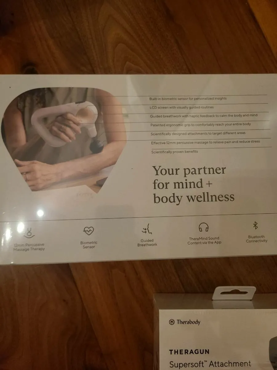 Theragun Sense Massage Gun - Image 3