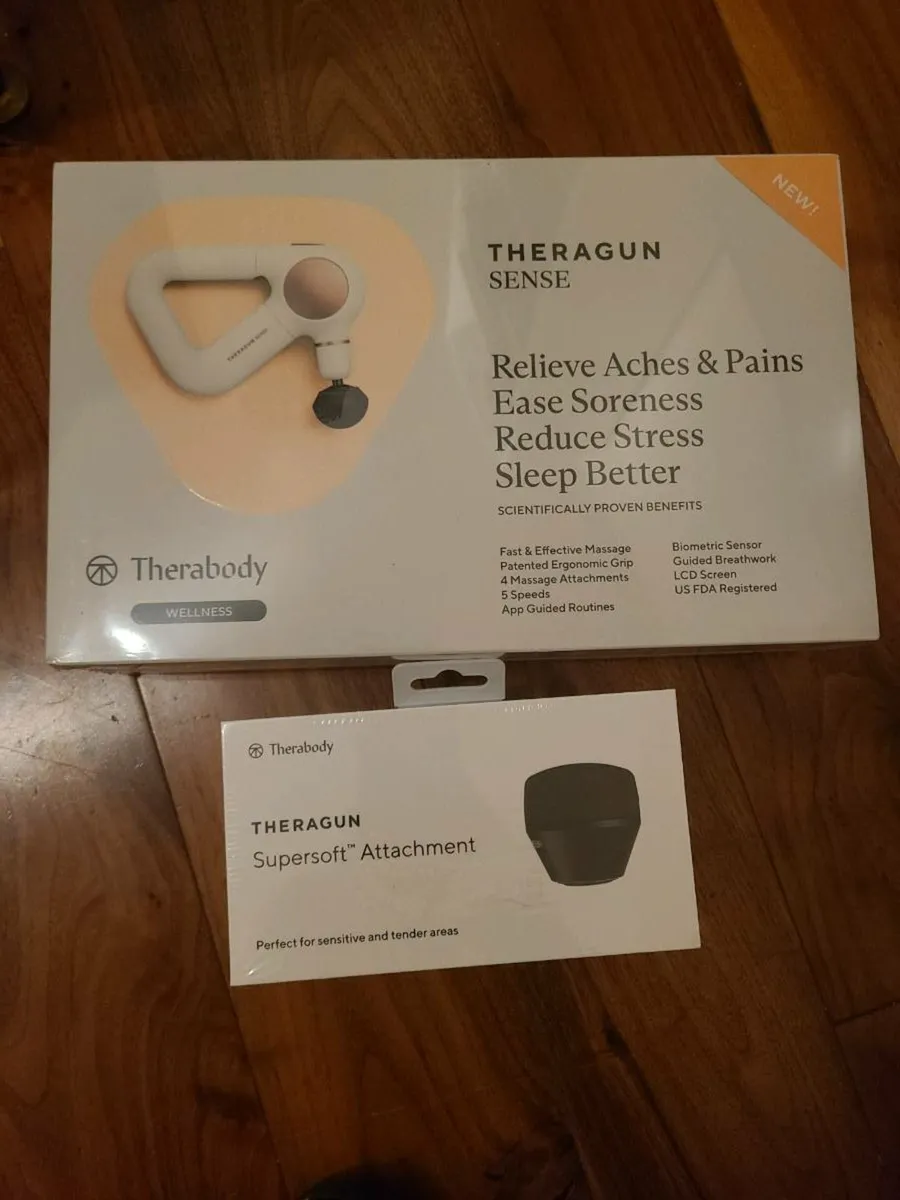 Theragun Sense Massage Gun - Image 1