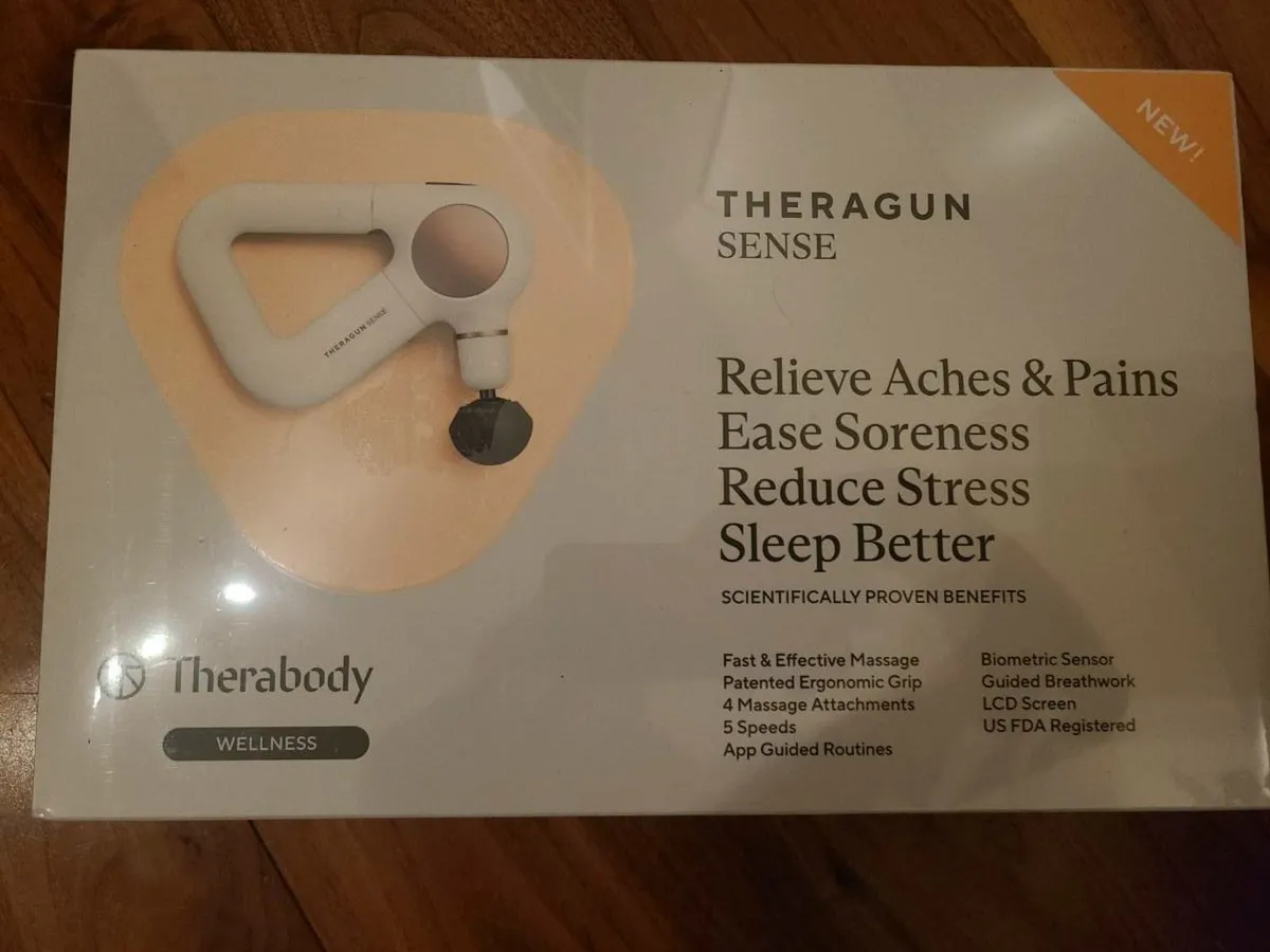 Theragun Sense Massage Gun - Image 4