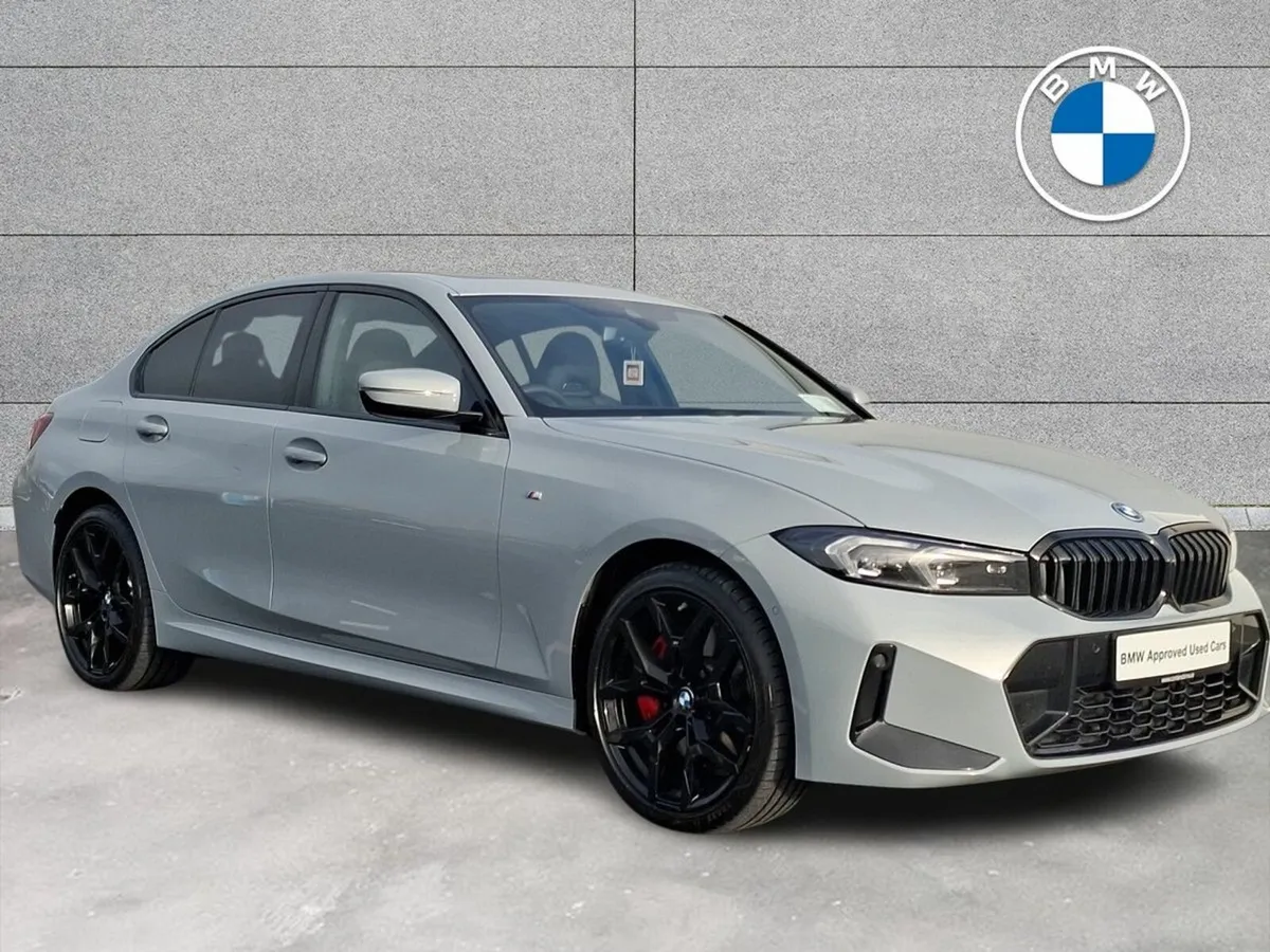 BMW 3-Series 330e M Sport - Image 1