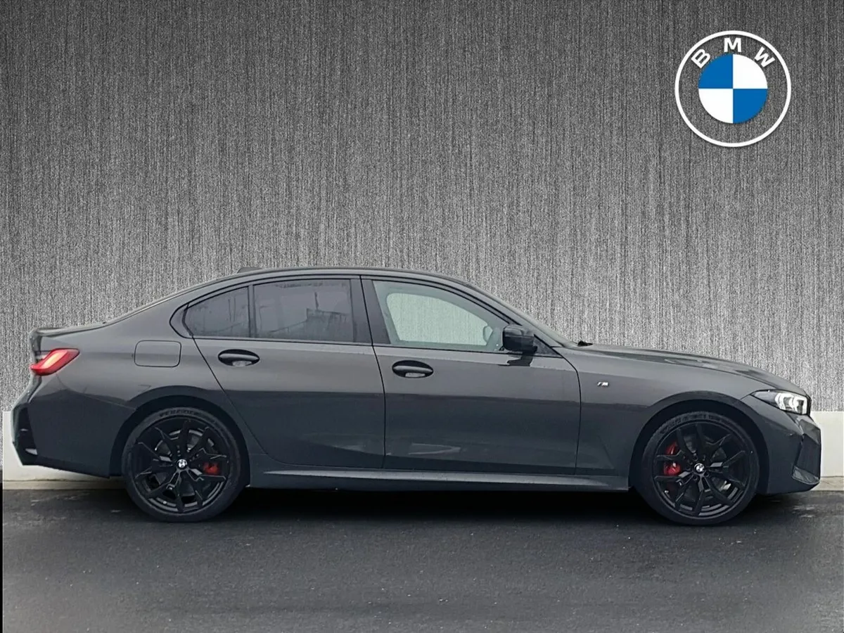 BMW 3-Series 330e M Sport Saloon - Image 3