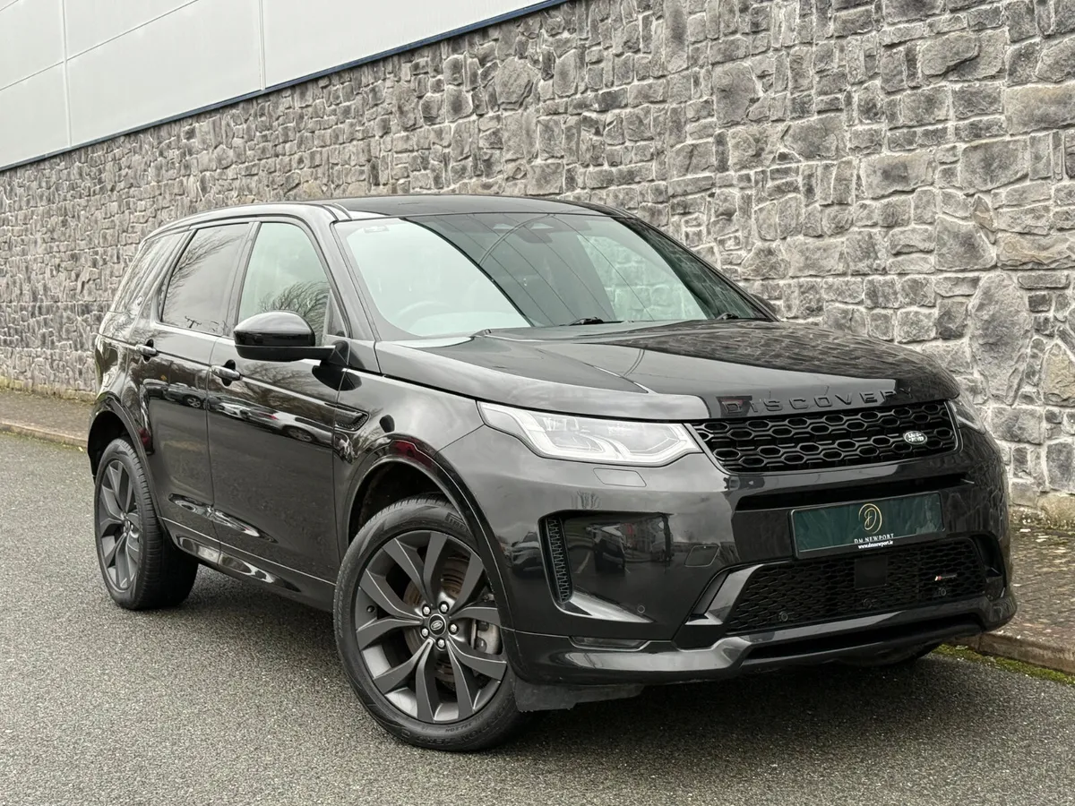 2022 Land Rover Discovery Sport R-Dynamic SE P300e - Image 1