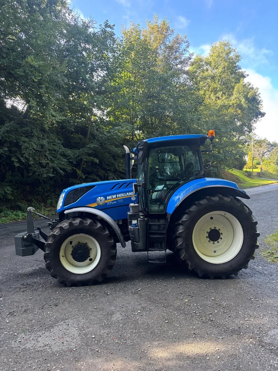 Newholland T7.230 - Image 2