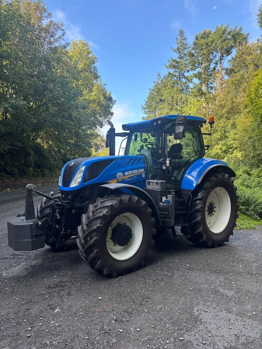 Newholland T7.230 - Image 1