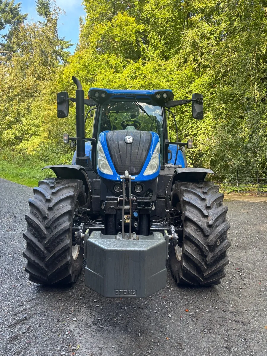 Newholland T7.230 - Image 3