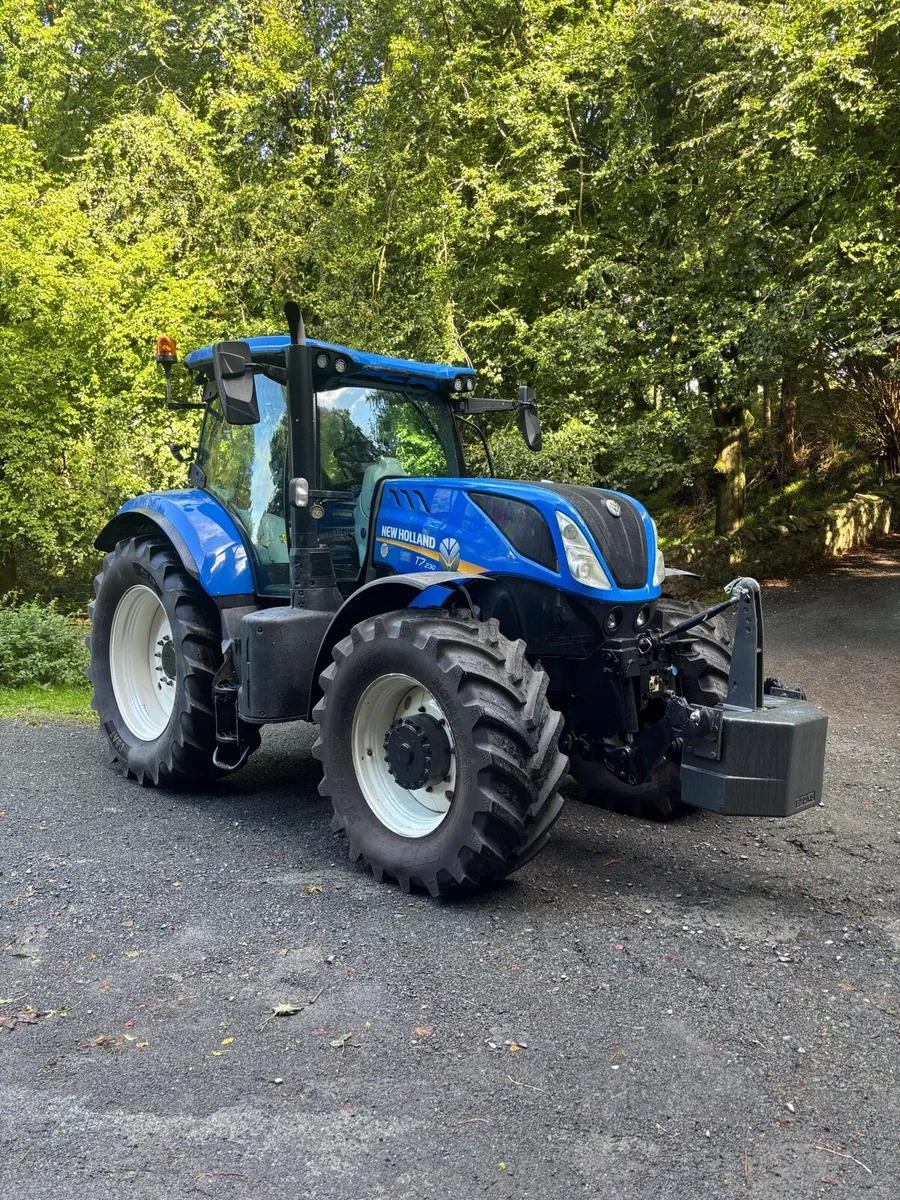 Newholland T7.230 - Image 4