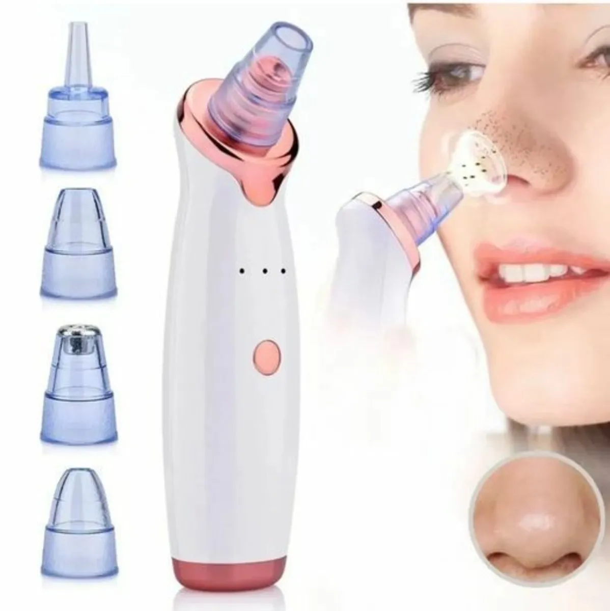 Electric Blackhead Remover Vacuum - Image 1