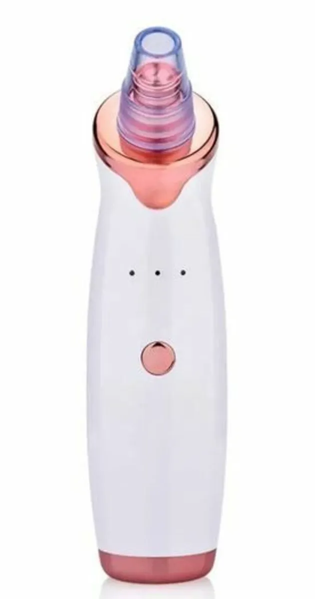 Electric Blackhead Remover Vacuum - Image 2