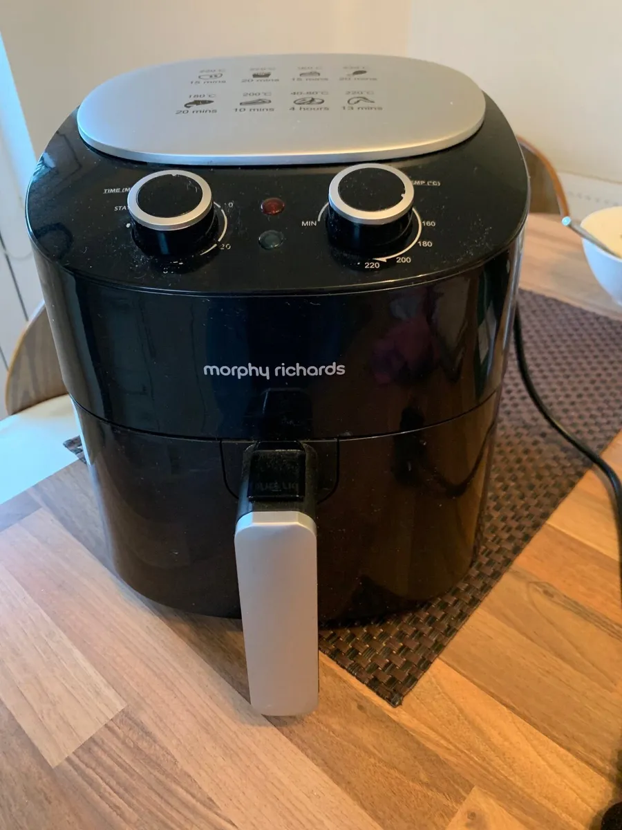 Air Fryer - 4 litres Morphy Richards - Image 2