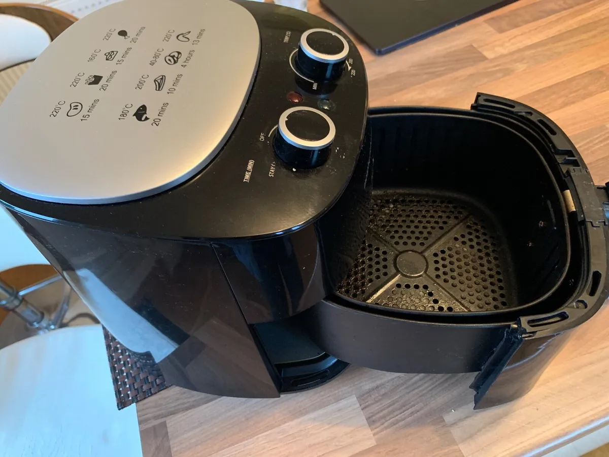 Air Fryer - 4 litres Morphy Richards - Image 3