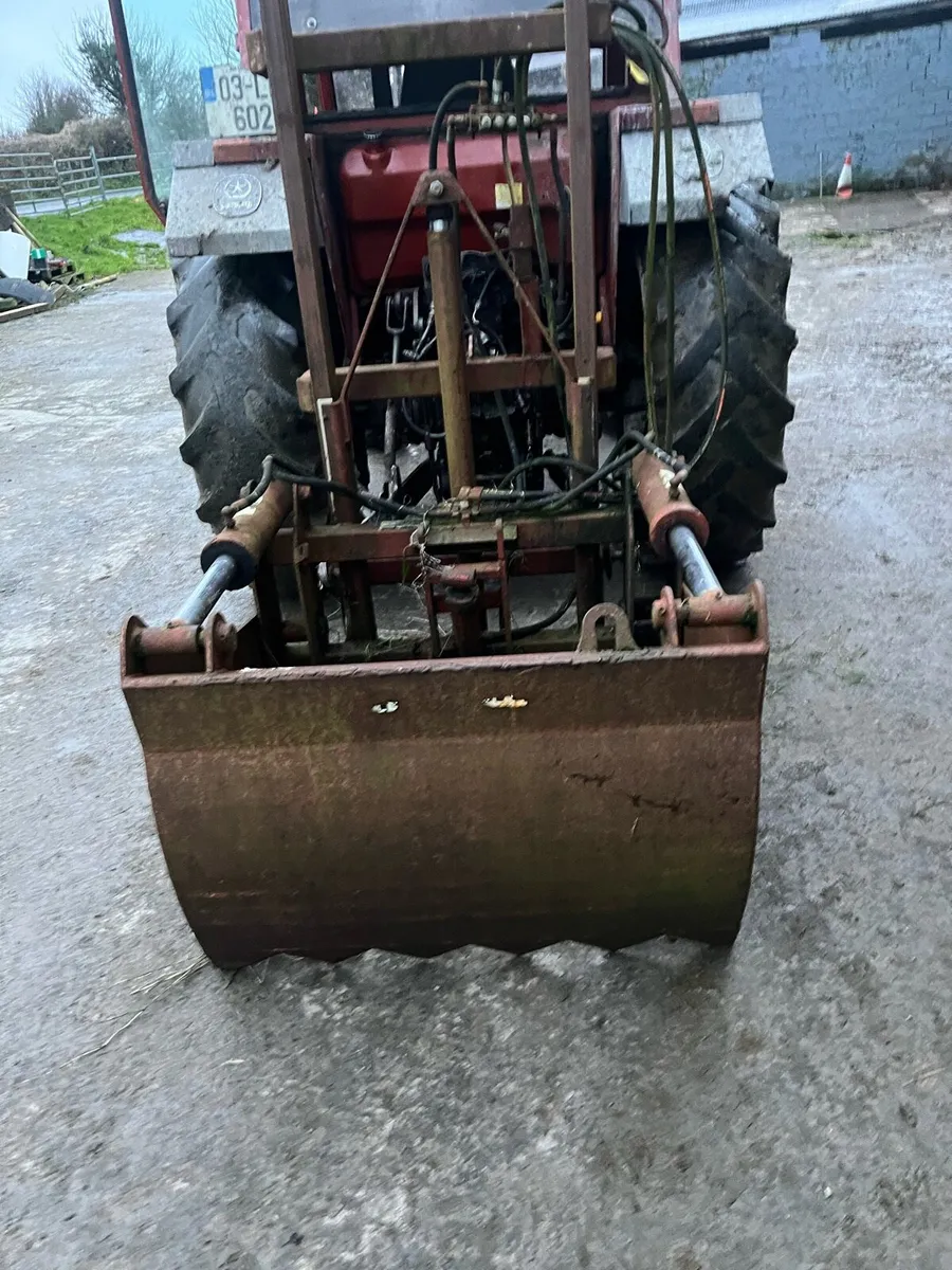 Back end sheer grab - Image 1