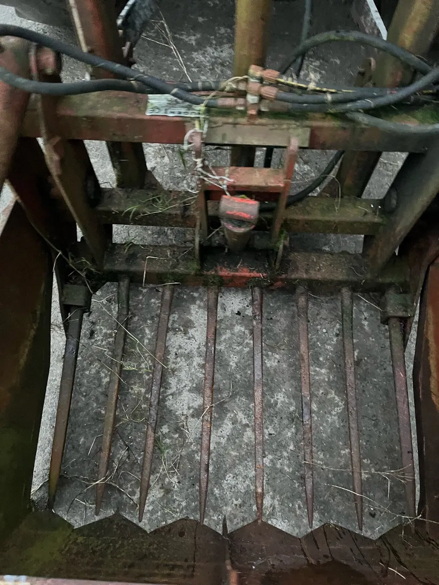 Back end sheer grab - Image 2