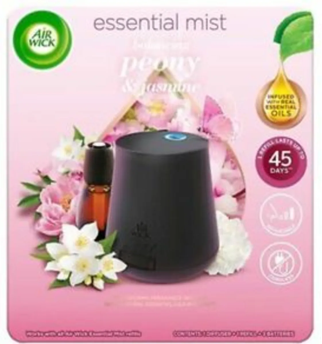 Airwick Air Freshener Essential Mist - Image 1